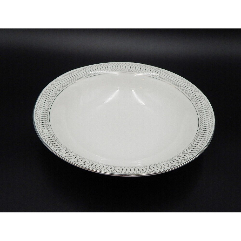 Tirschenreuth Bavaria The Elgin #2270 Round Serving Vegetable Bowl 9 Inch